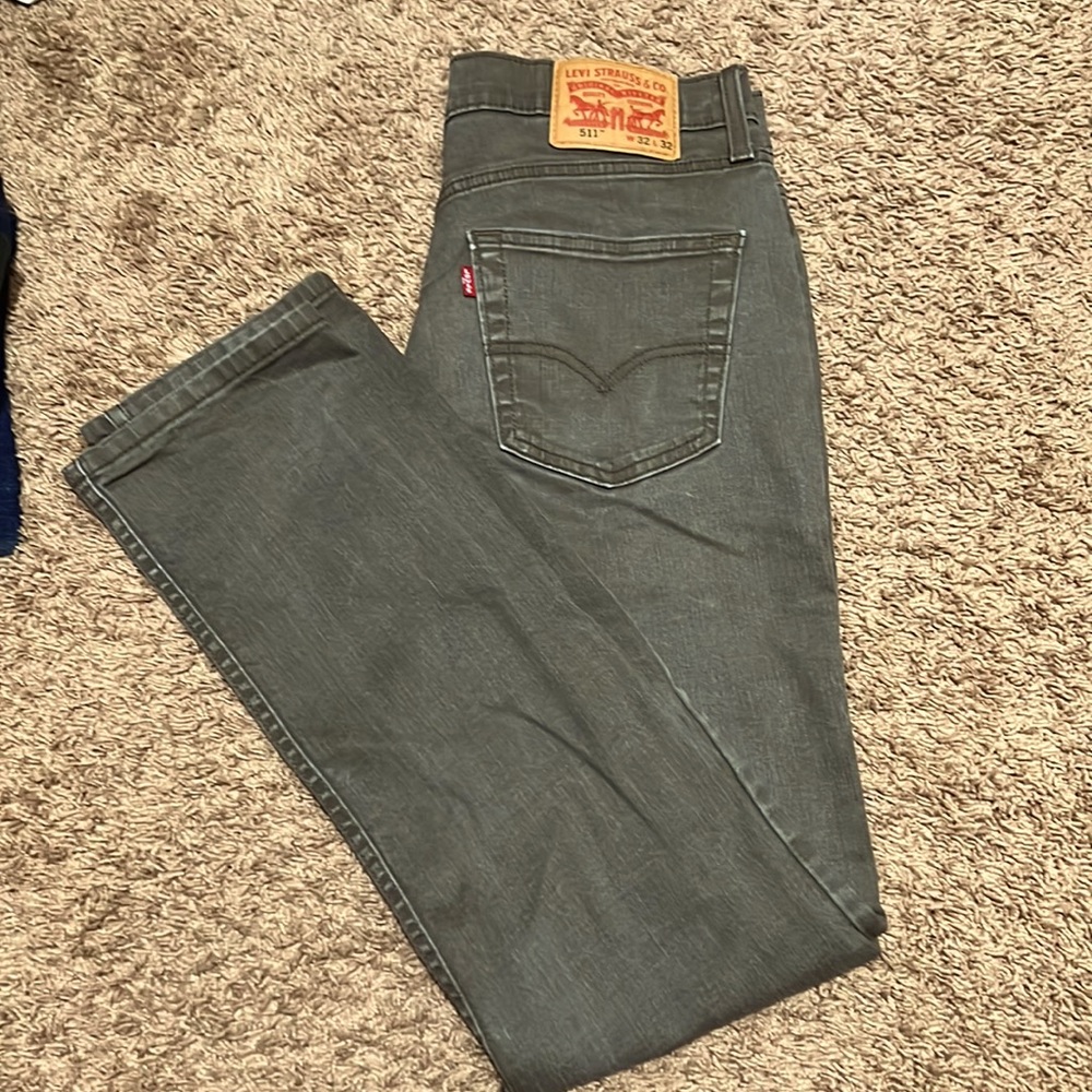 Levi’s men’s slim jean